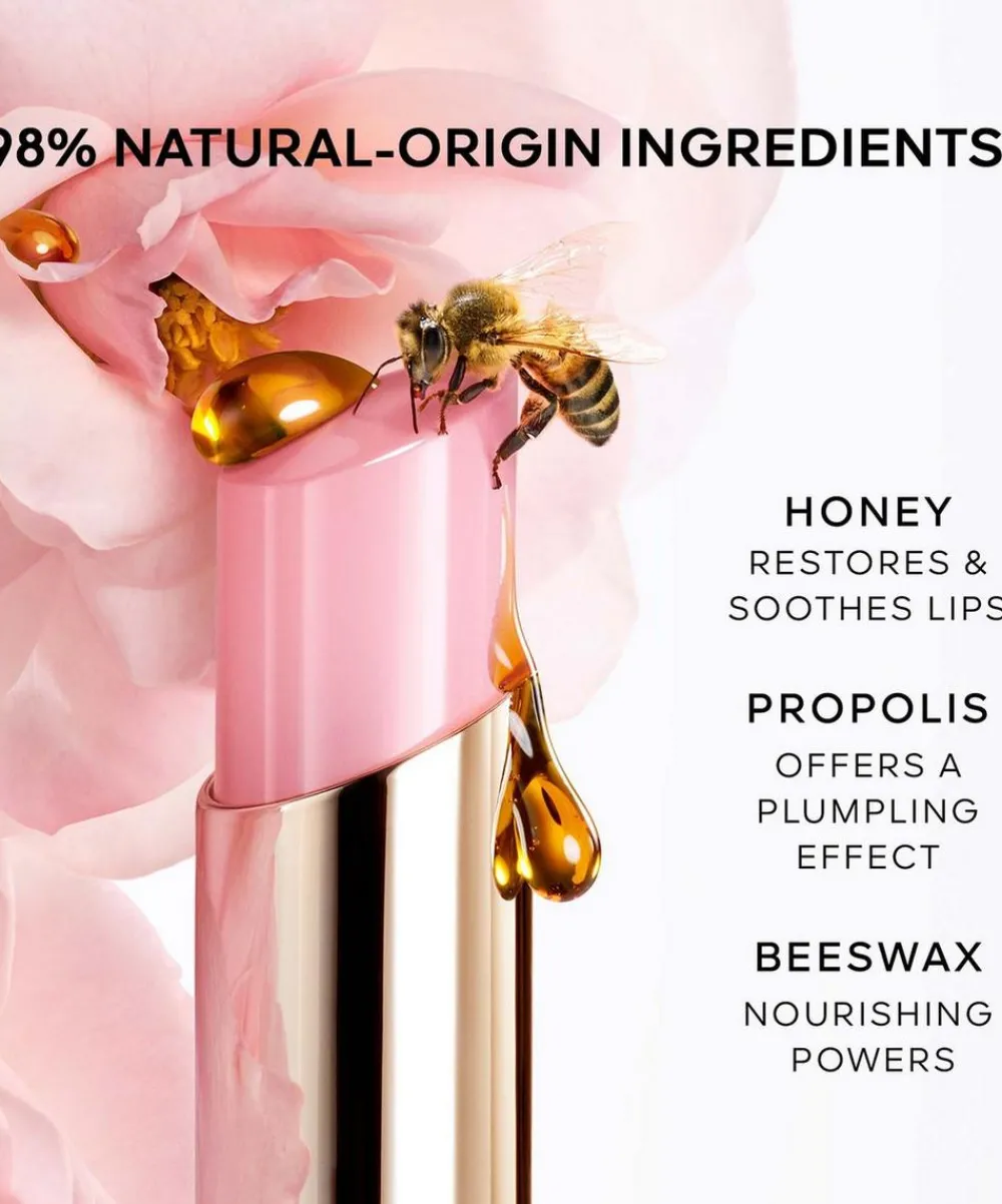 Guerlain Lips^KissKiss Bee Glow Tinted Lip Balm 3.2g
