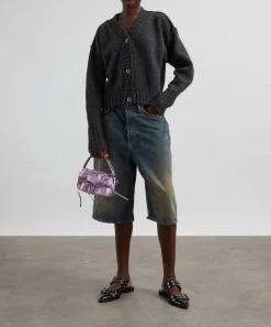 Acne Studios Knitwear^Knit Cardigan