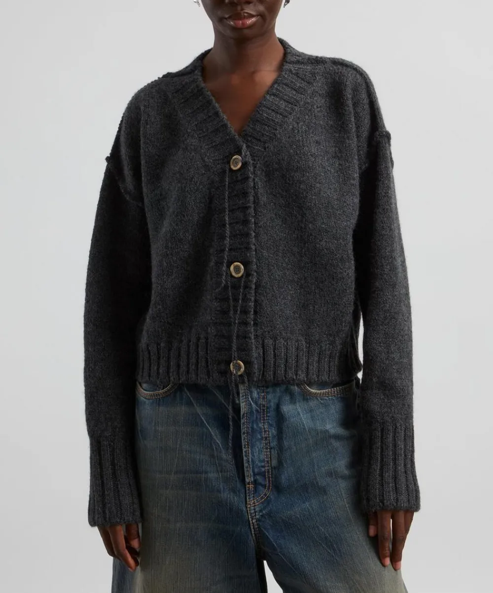 Acne Studios Knitwear^Knit Cardigan