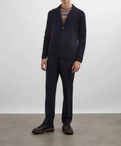 Paul Smith Coats & Jackets^Knitted Merino Wool Jacket