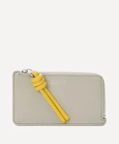 Loewe Travel Accessories^Knot Coin Cardholder