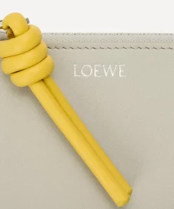 Loewe Travel Accessories^Knot Coin Cardholder