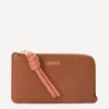 Loewe Travel Accessories^Knot Coin Cardholder