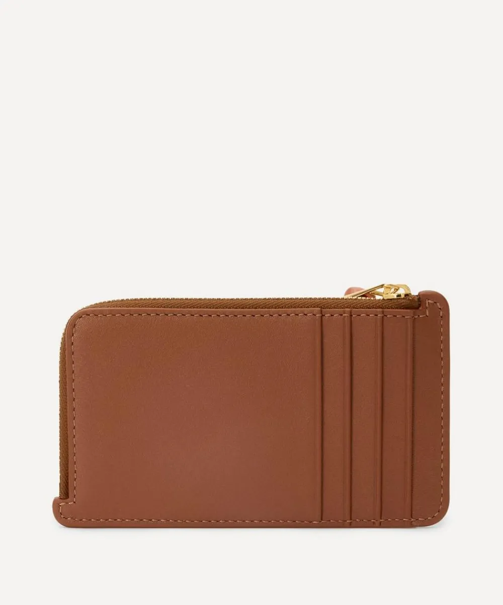 Loewe Travel Accessories^Knot Coin Cardholder