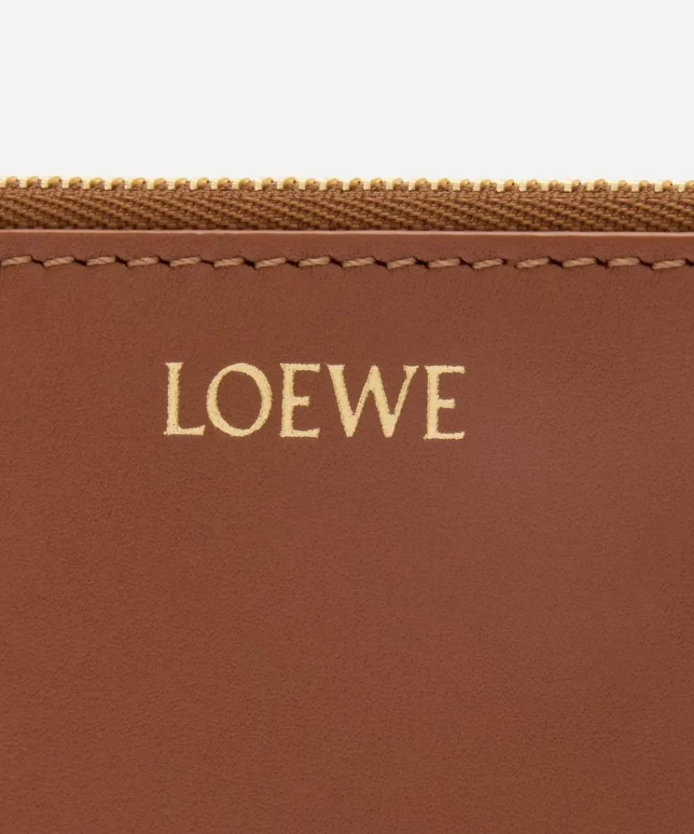 Loewe Travel Accessories^Knot Coin Cardholder