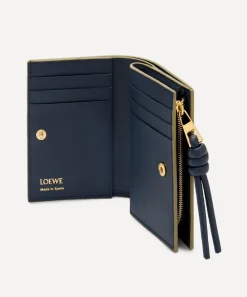 Loewe Travel Accessories^Knot Compact Wallet