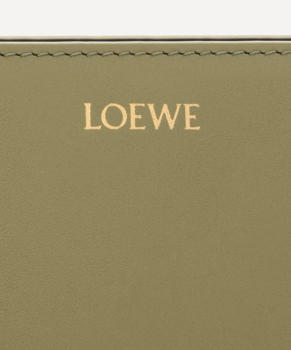Loewe Travel Accessories^Knot Compact Wallet