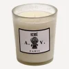 Astier de Villatte Candles & Candle Holders^Kobé Glass Scented Candle 260g