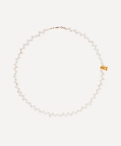 Alighieri Necklaces^La Calliope Pearl Choker Necklace