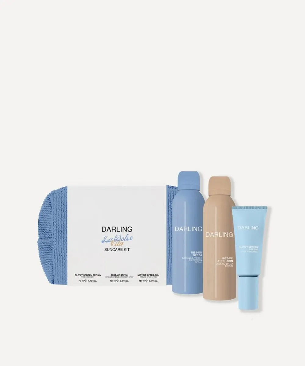 DARLING Sun & Tanning|Spf Skincare^La Dolce Vita Suncare Kit