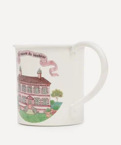 Marin Montagut Mugs^La Maison du Bonheur Mug