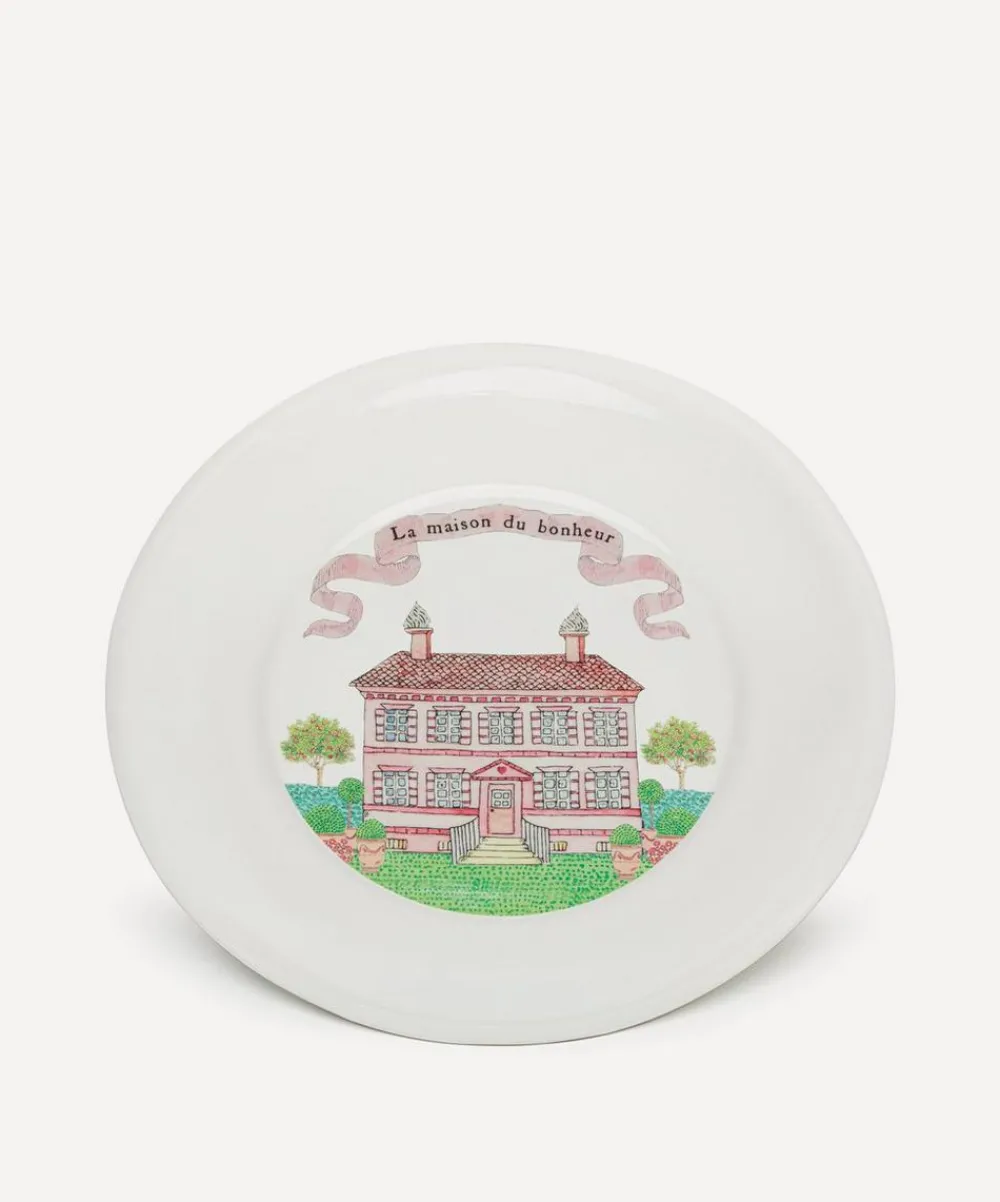 Marin Montagut Tableware^La Maison du Bonheur Standard Plate