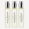 Byredo Discovery Sets|Womens Perfume^La Sélection Boisée Eau de Parfum Set