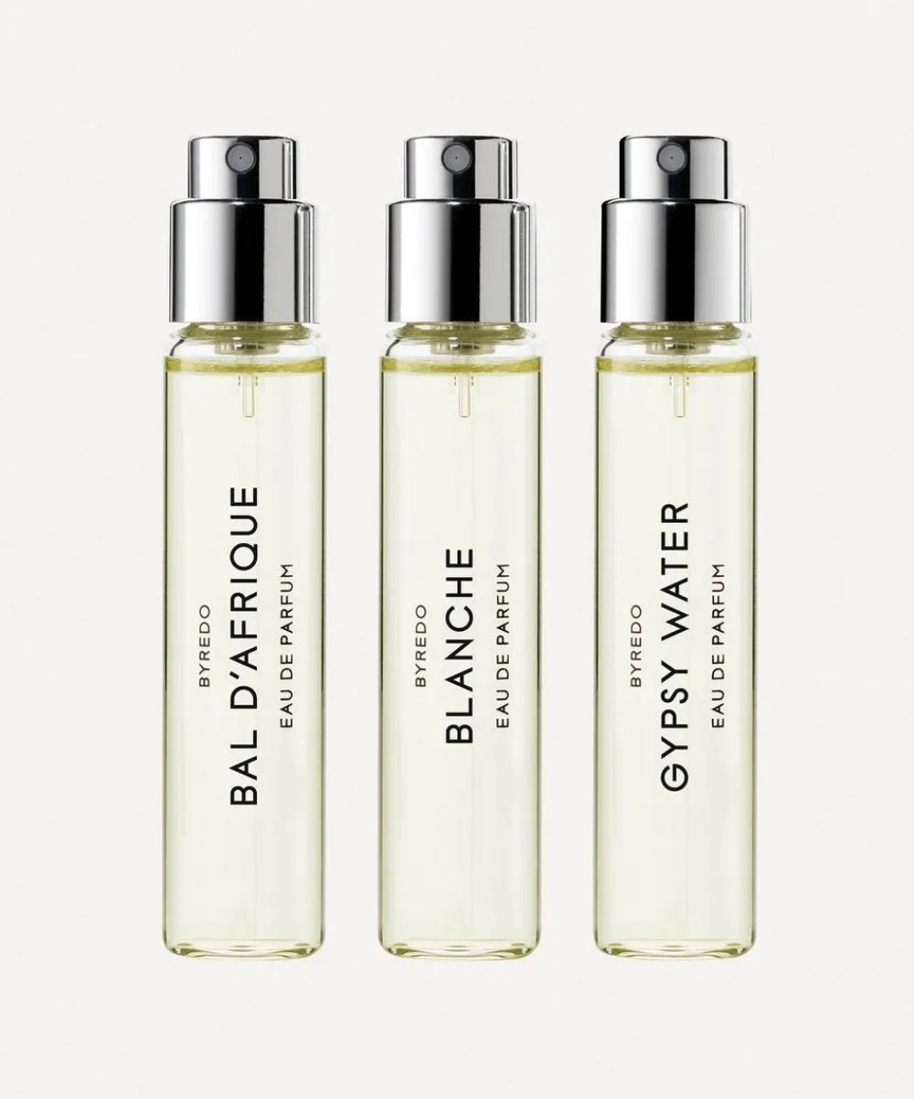 Byredo Discovery Sets|Womens Perfume^La Sélection Nomade Eau de Parfum Set