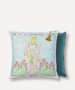 Marin Montagut Cushions^La Tempérance Cushion