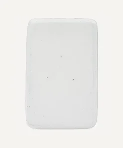 Astier de Villatte Tableware^Labyrinthe Small Platter