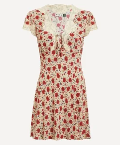 RIXO Dresses^Lacie Eva Floral Mini Dress