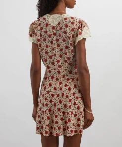 RIXO Dresses^Lacie Eva Floral Mini Dress