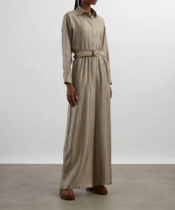 Max Mara Trousers & Shorts^Ladino Wide-Leg Silk Trousers