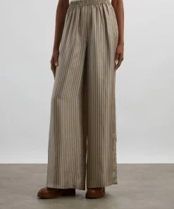 Max Mara Trousers & Shorts^Ladino Wide-Leg Silk Trousers