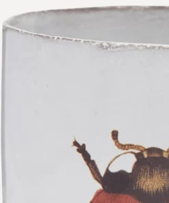 Astier de Villatte Mugs^Ladybird Mug