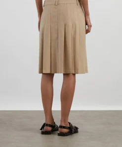 Paloma Wool Skirts^Lai Pleated Midi Skirt
