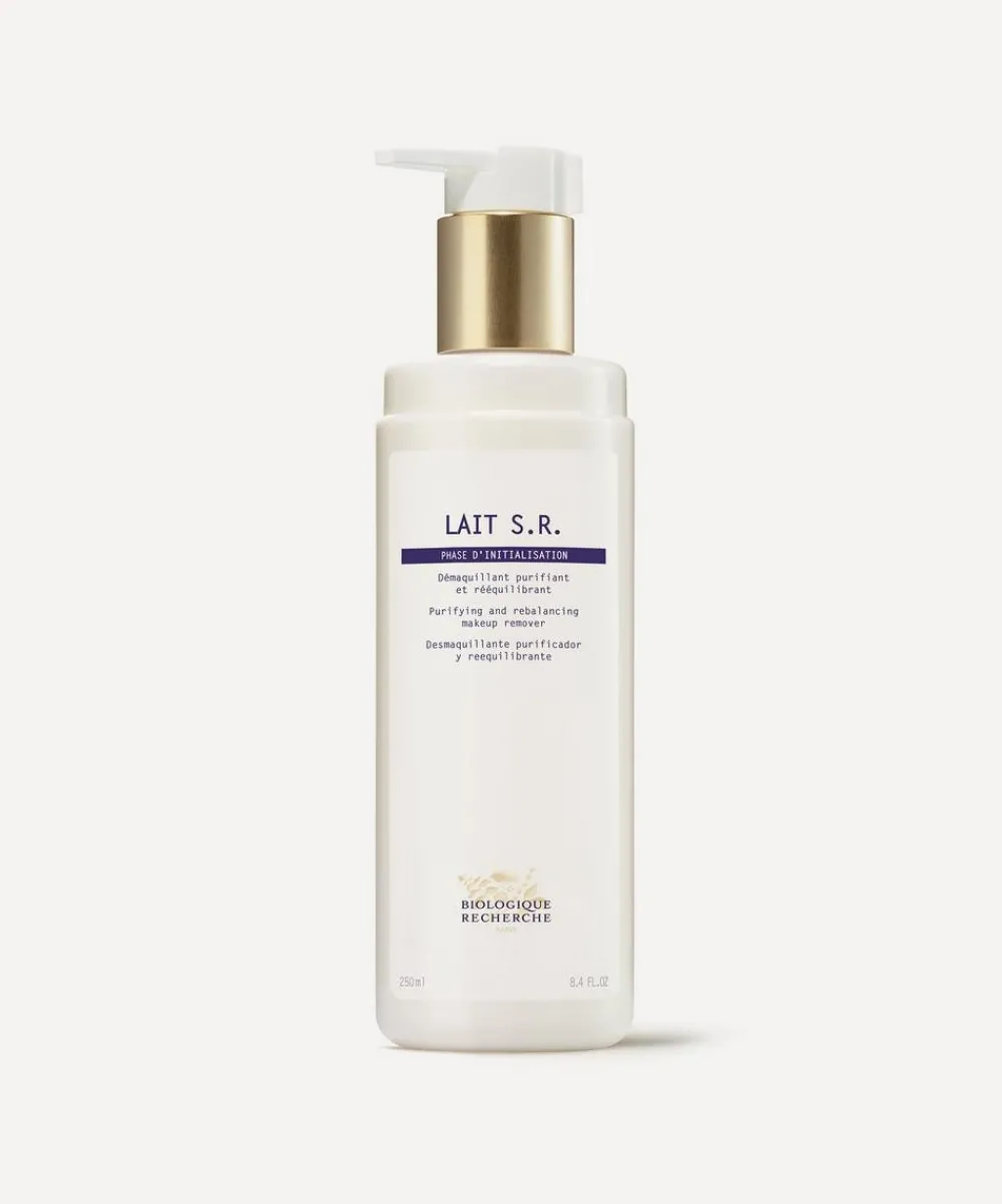 Biologique Recherche Cleansers & Toners^Lait S.R. Makeup Remover 250ml