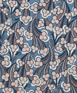 Liberty Fabrics Crepe De Chine^Laith Crepe de Chine
