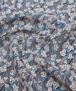 Liberty Fabrics Crepe De Chine^Laith Crepe de Chine