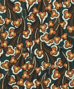 Liberty Fabrics Crepe De Chine^Laith Crepe de Chine