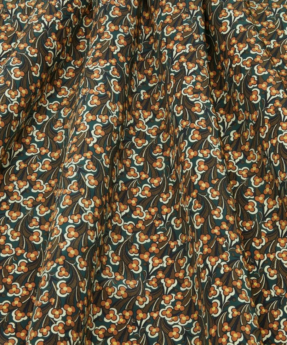 Liberty Fabrics Crepe De Chine^Laith Crepe de Chine