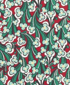 Liberty Fabrics Crepe De Chine^Laith Crepe de Chine