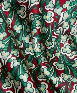 Liberty Fabrics Crepe De Chine^Laith Crepe de Chine
