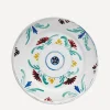 Astier de Villatte Tableware|Kitchen^Lambeth Circle 1725 Dessert Plate