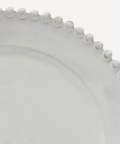 Astier de Villatte Tableware^Large Adélaïde Dinner Plate