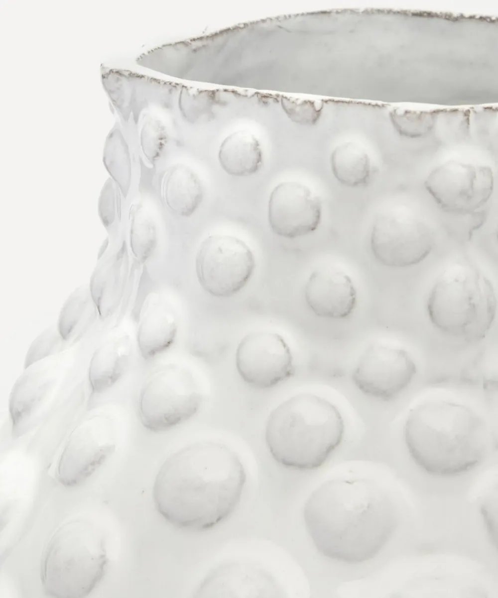 Astier de Villatte Glass & Drinksware^Large Adélaïde Jug