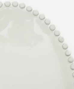 Astier de Villatte Tableware^Large Adélaïde Platter