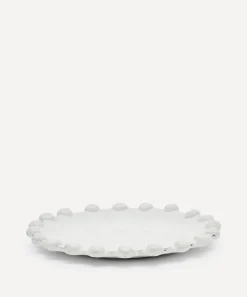 Astier de Villatte Tableware^Large Adélaïde Saucer