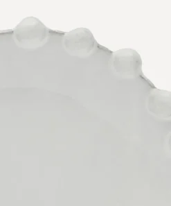 Astier de Villatte Tableware^Large Adélaïde Saucer