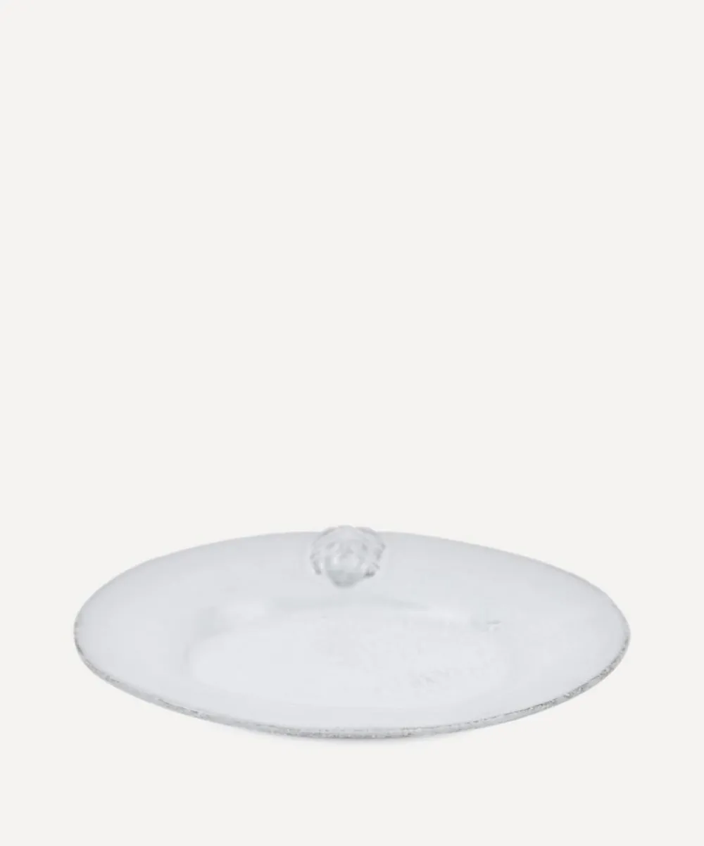 Astier de Villatte Tableware^Large Alexandre Saucer