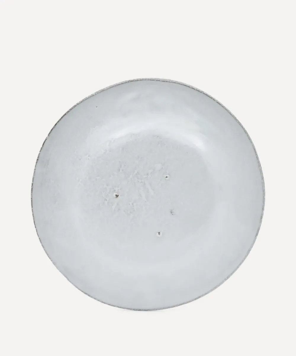 Astier de Villatte Tableware^Large Alexandre Saucer