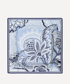 Etro Bathroom^Large Bloom Square Tray
