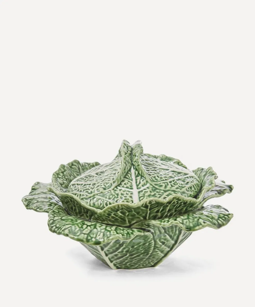 Bordallo Pinheiro Tableware^Large Cabbage Bowl
