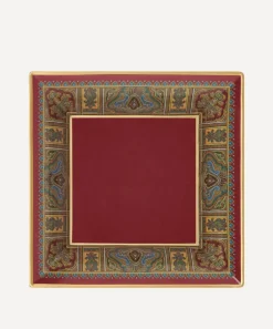 Etro Living Room|Bathroom^Large Cachemire Square Tray