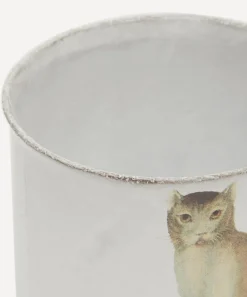 Astier de Villatte Mugs^Large Cat Mug