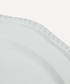 Astier de Villatte Tableware^Large Clarabelle Dinner Plate