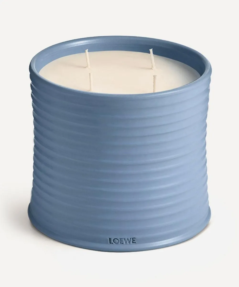 Loewe Candles & Candle Holders^Large Cypress Balls Candle 2120g