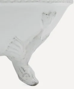 Astier de Villatte Tableware^Large Dragon Vegetable Dish