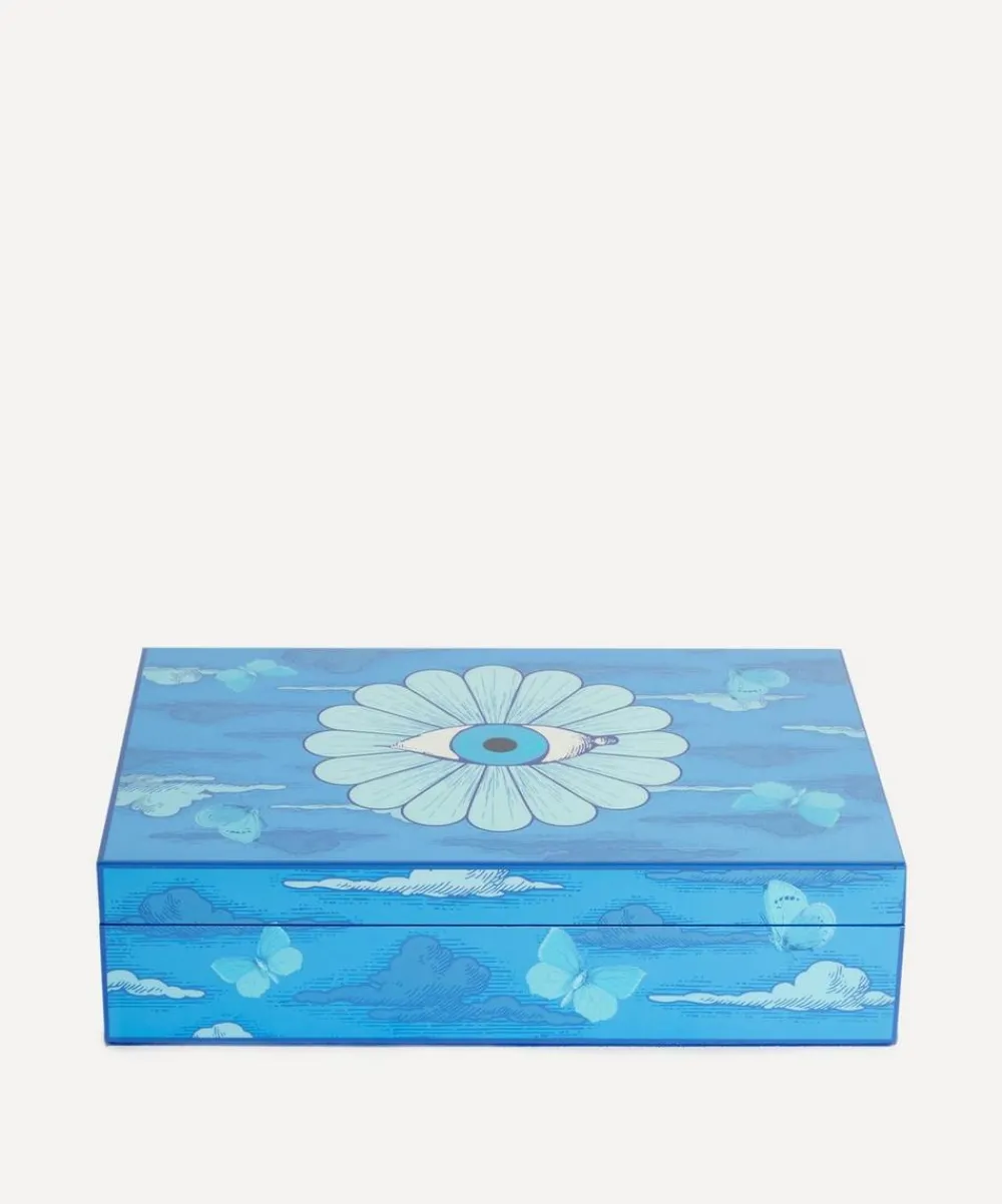 Jonathan Adler Storage^Large Druggist Lacquer Box
