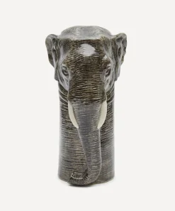 Quail Vases|Living Room^Large Elephant Vase